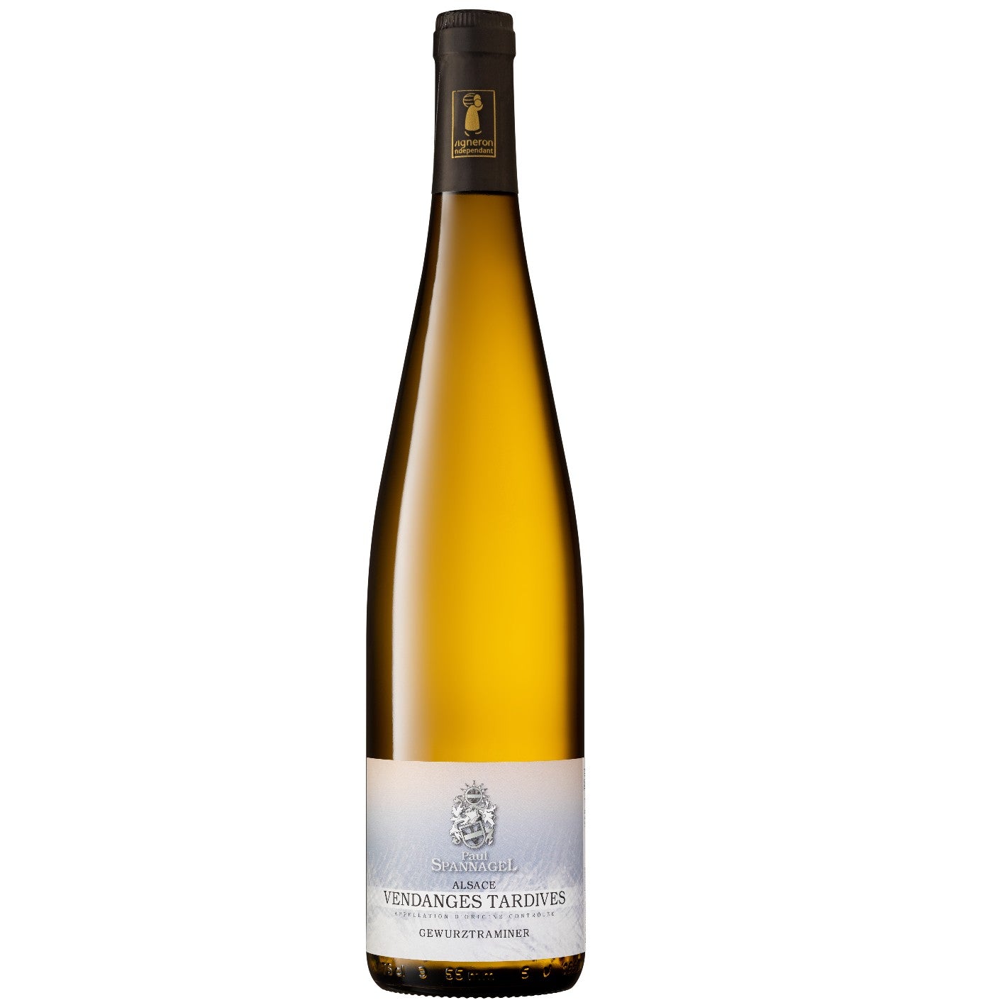 GEWURZTRAMINER 2018 AOC Alsace Vendanges Tardives