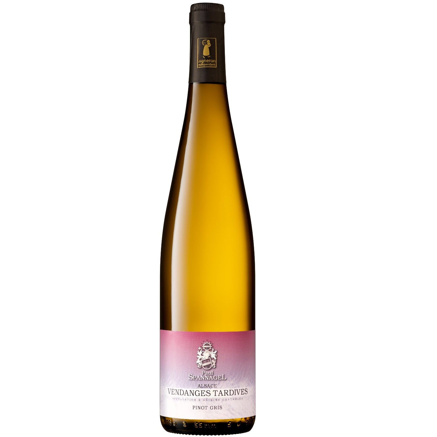 PINOT GRIS 2021 AOC Alsace Vendanges Tardives